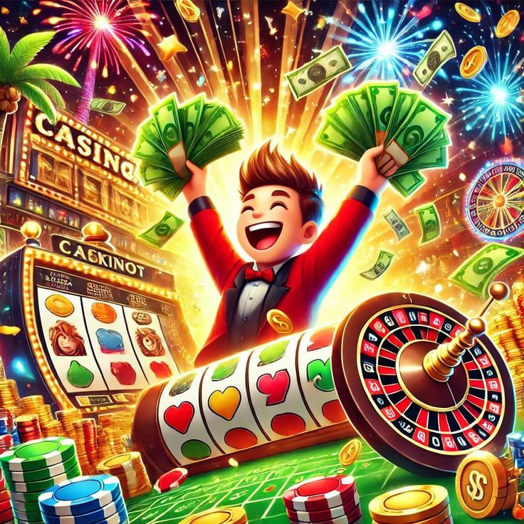 Ratu78 koleksi permainan slot online terpopuler pilihan pemain Indonesia